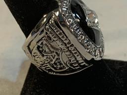 1967 Oakland Raiders Championship Replica Ring