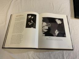 ELVIS PRESLEY IMMORTAL HC Photo History Book & CD