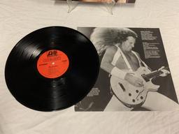 TED NUGENT Penetrator LP Album Record 1984