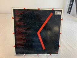 RED RIDER Breaking Curfew LP Album Record 1984
