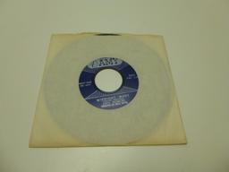 JOEY POWERS Midnight Mary 45 RPM Record 1963