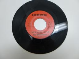 THE MEGATRONS Velvet Waters 45 RPM Record 1959