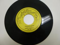 JIMMY CLANTON Venus In Blue Jeans 45 RPM Record 19
