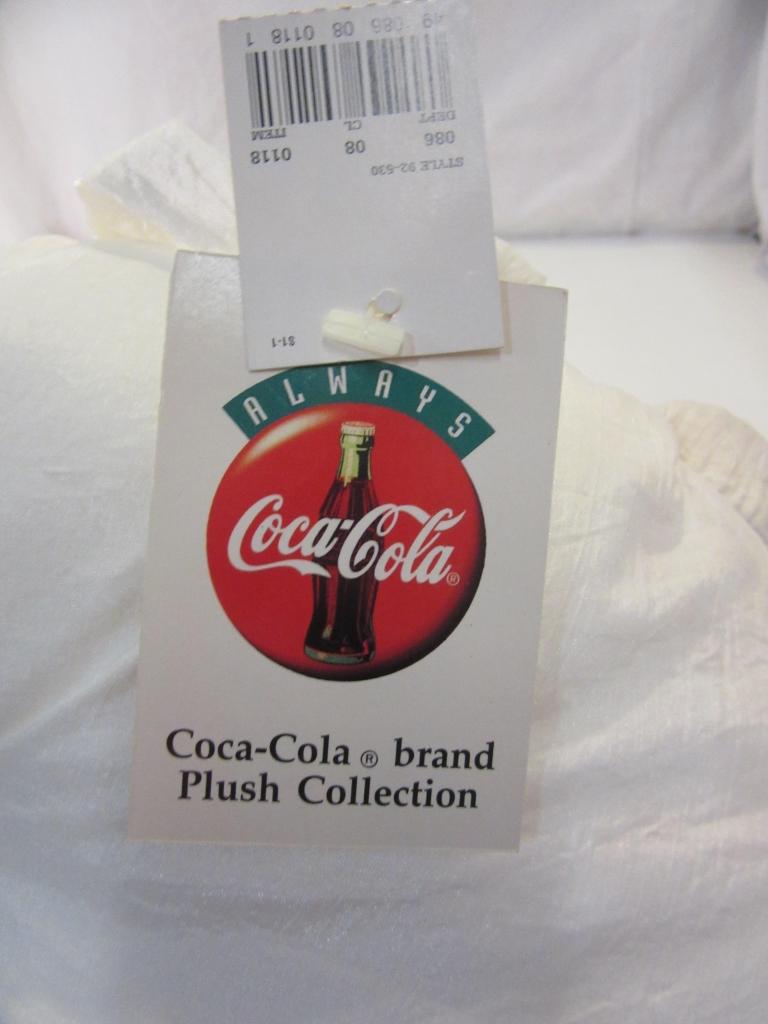 Large Lot of Coca-Cola Items