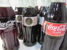 Large Lot of Coca-Cola Items