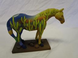 Trail of Painted Ponies "Saguaro Stallion"