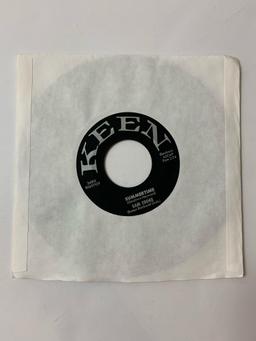 Sam Cooke ?? You Send Me / Summertime 45 RPM 1957 Record