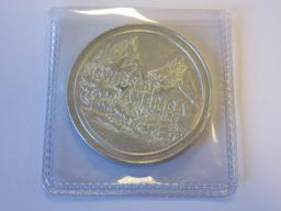 .999 Silver 1oz Swiss of America Bullion