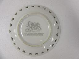 1978 Precious Moments "Love is Kind" Decorative 4" Plate