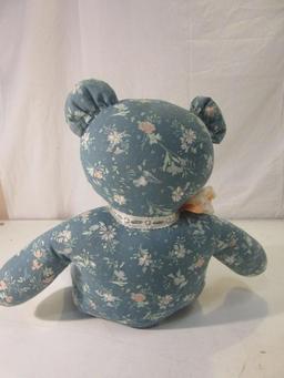 Crafty Lady 13" Large Stuffed Bear Decoration