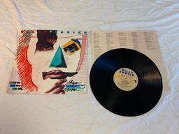 BILLY SQUIER Signs Of Life LP 1984 Album Vinyl Record