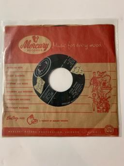 Jerry Murad's Harmonicats - All Of Me 45 RPM 1950s Record