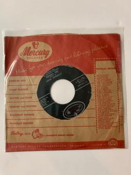 Jerry Murad's Harmonicats - All Of Me 45 RPM 1950s Record