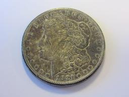 1921-S .90 Silver Morgan Dollar