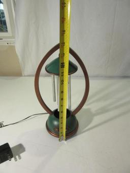 14" Electric Powered Indoor Wind Chime w/ Timing Settings