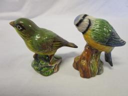 Set of 2 Royal Doulton 2005 Bird Figurines