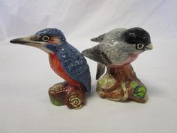 Set of 2 Royal Doulton 2005 Bird Figurines