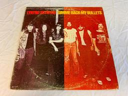 LYNYRD SKYNYRD Gimme Back My Bullets 1980 Vinyl Record Album