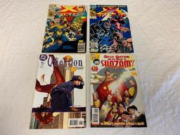 Lot of 26 Comic Books-Batman Robin, Blue Beetle, Superman and others