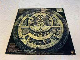BLUE OYSTER CULT Fire Of Unknown Origin 1981 LP Album VInyl Record