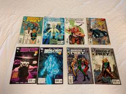 Lot of 24 Comic Books-Birds Of Prey, Superman and others