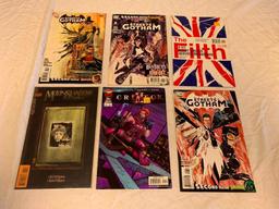 Lot of 26 Comic Books-Superman, Batman, The Filth, X-Men and others