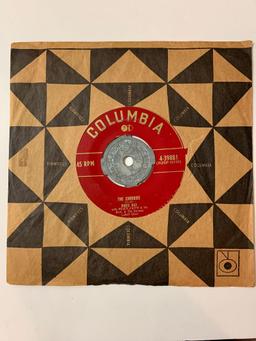 DORIS DAY April In Paris 45 RPM 1952 Record