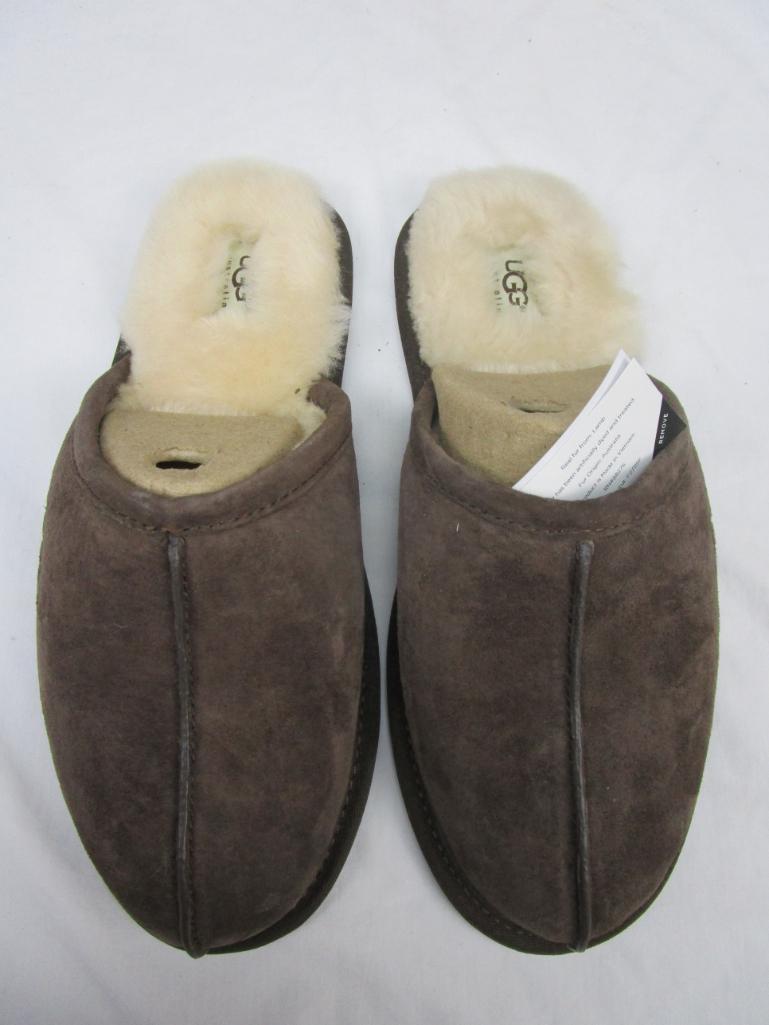 New Men's Ugg Scuff Slippers Size 10