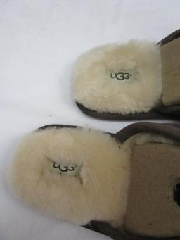 New Men's Ugg Scuff Slippers Size 10