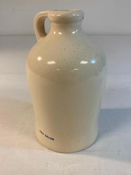 Vintage Henry McKenna Bourbon Whiskey Jug