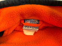 Vintage Apex-One Chicago Bears Jacket Parka Coat