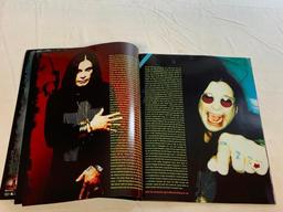 OzzFest 2003 Tour Book