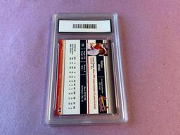 KOLTEN WONG 2012 Grandstand RC Graded 10 GEM by GMA