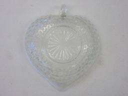 Fenton Hobnail Nappy Dish 6.25"x7"