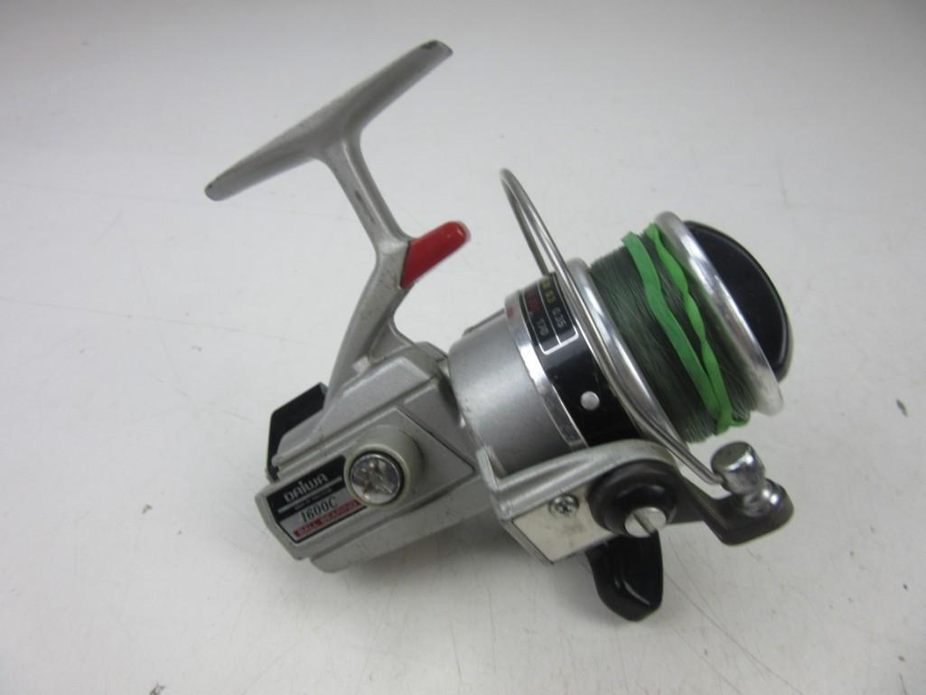 DAIWA 1600C Ball Bearing Fishing Reel