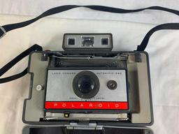 Polaroid 220 Auto Land Camera Instant Film Camera