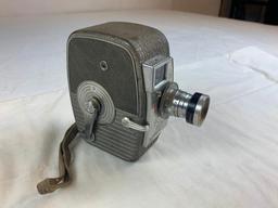 Vintage Keystone Capri K25 8mm Movie Cine Camera