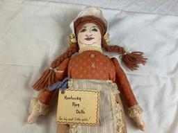 Kentucky Rag Doll NEW