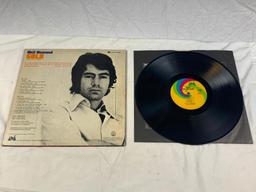 NEIL DIAMOND Stones and Live Gold Records Albums