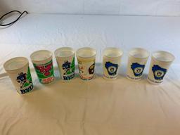 1989 BYU Holiday Bowl and Beloit Brewers Cups