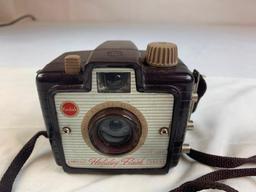 Vintage Brownie Holiday Flash Camera