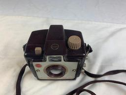 Vintage Brownie Holiday Flash Camera