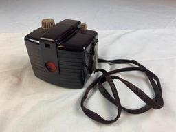 Vintage Brownie Holiday Flash Camera
