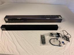 ilive 32" HD Sound Bar with Bluetooth