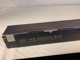 ilive 32" HD Sound Bar with Bluetooth