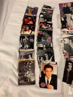 Collection of ELVIS PRESLEY Trading Cards