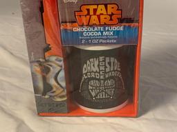 Star Wars 2 Mug Gift Set R2-D2 & Darth Vader NEW