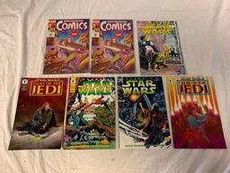 STAR WARS Lot of 13 Dark Horse Comic Books
