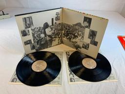 BUFFY SAINTE MARIE Best Of 2x LP Album Record 1970