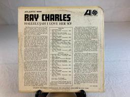 RAY CHARLES Hallelujah I Love Her So 1962 Album